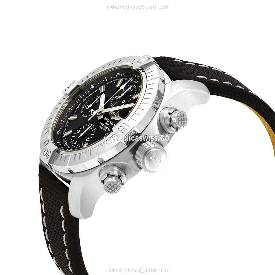 Breitling A13385101B1X2 AVENGER II Automatic Stainless Steel