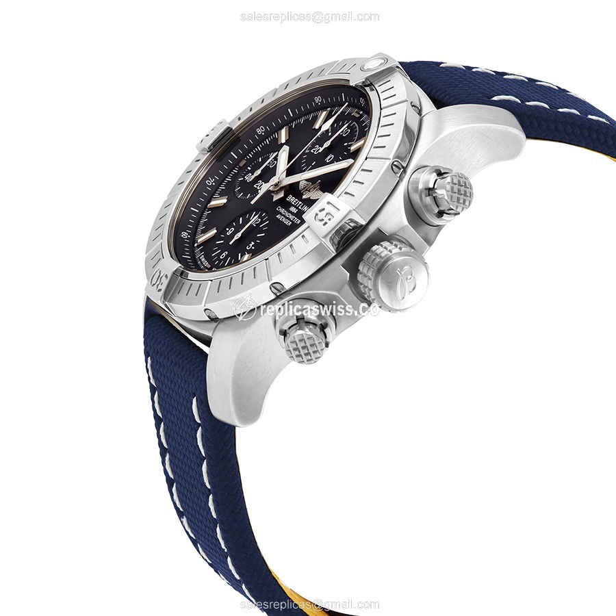 Breitling A13385101C1X2 AVENGER II Automatic Stainless Steel