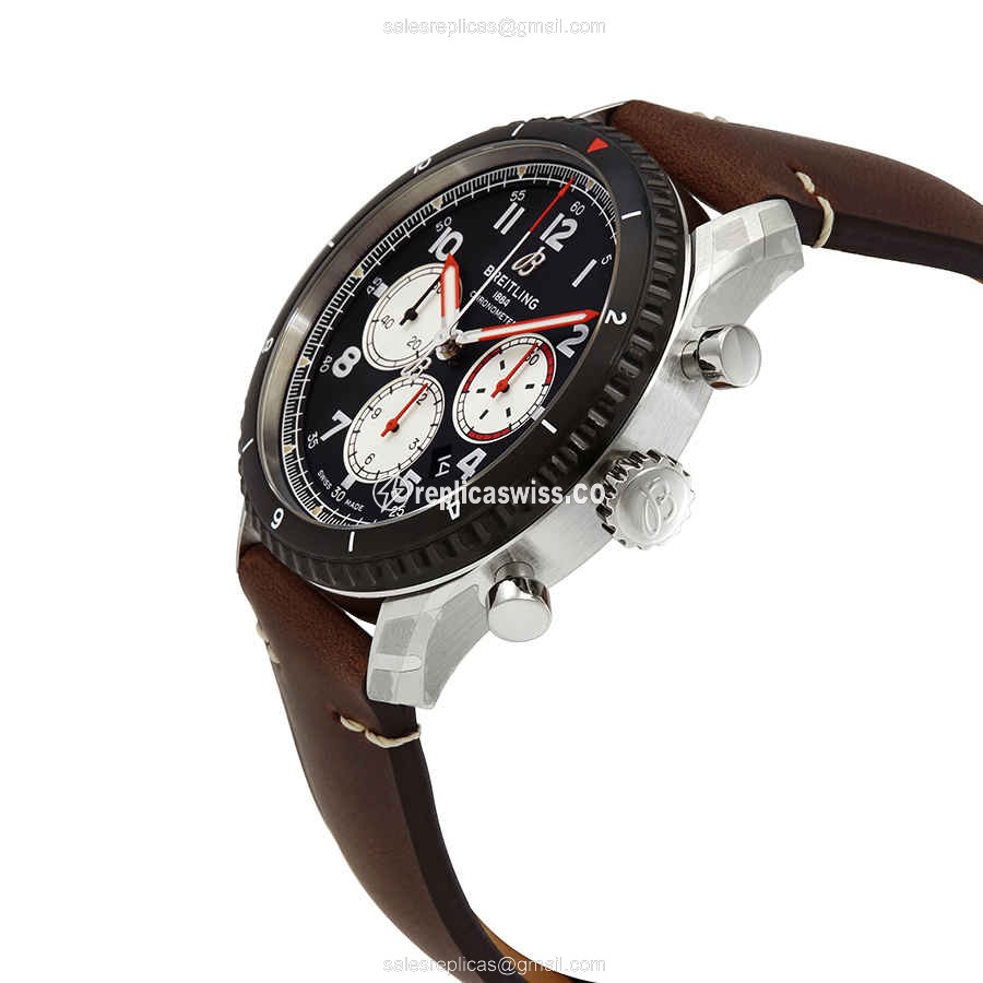 Breitling AB01194A1B1X2 AVIATOR 8 Automatic Stainless Steel