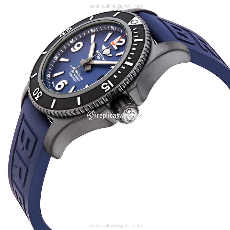Breitling M17368D71C1S2 SUPEROCEAN Automatic Stainless Steel