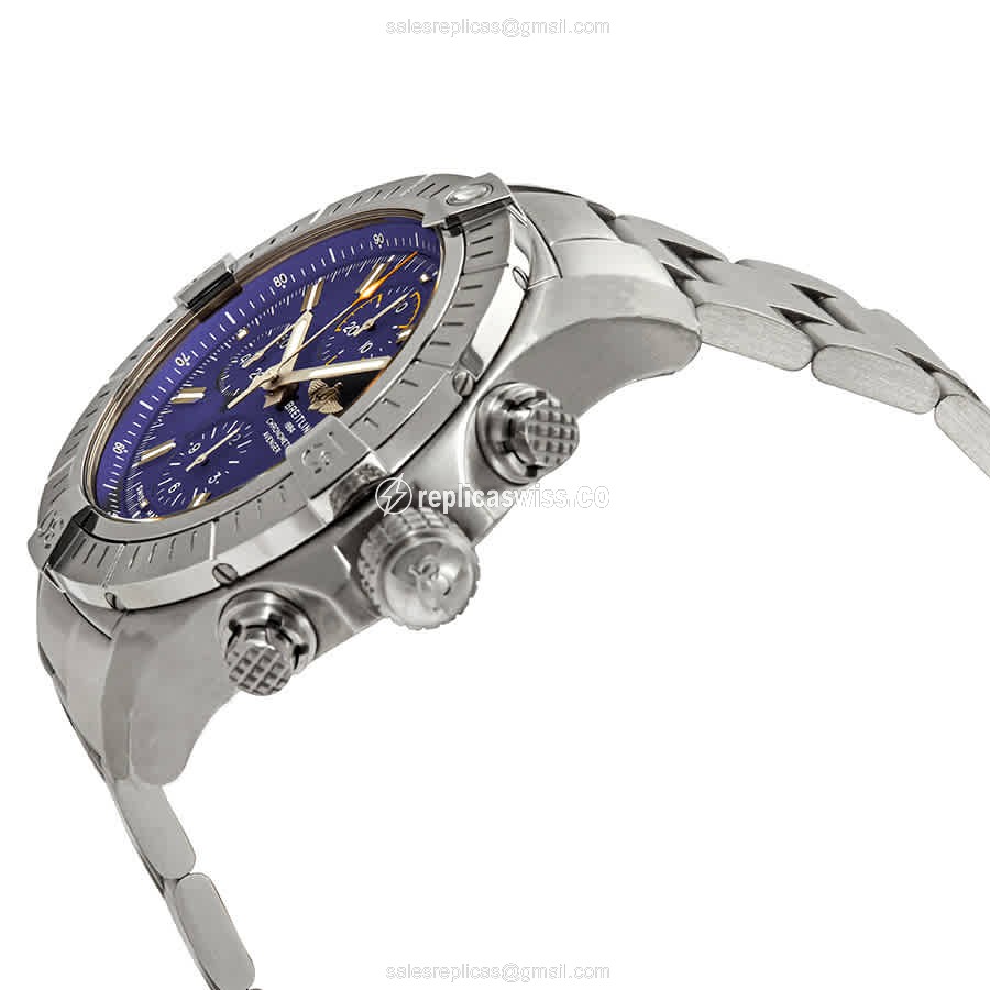Breitling A13317101C1A1 AVENGER II Automatic Stainless Steel