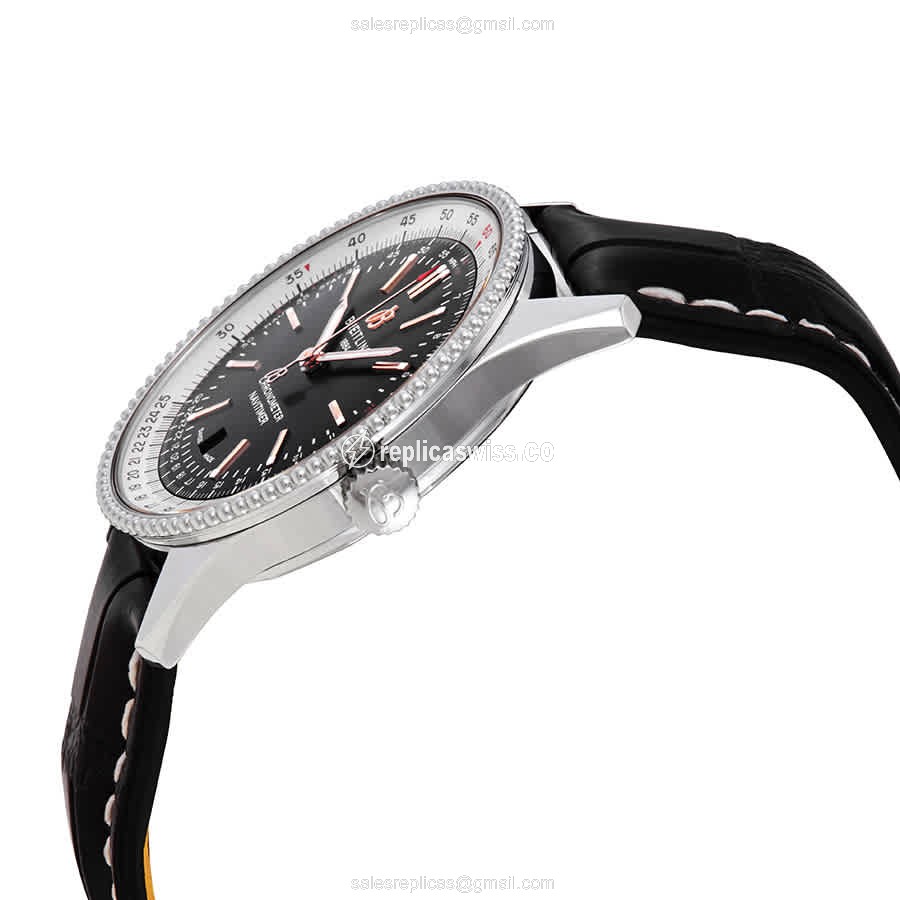 Breitling A17326211B1P2 NAVITIMER 1 Automatic Stainless Steel