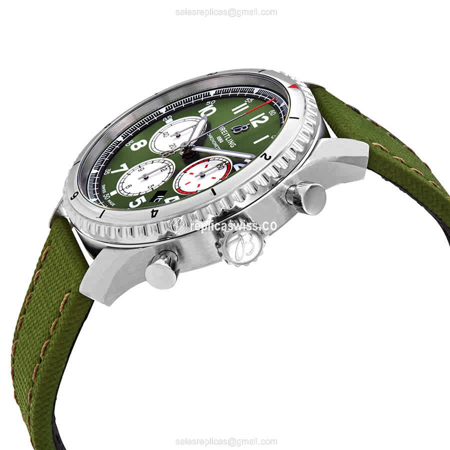 Breitling AB01192A1L1X1 AVIATOR 8 Automatic Stainless Steel