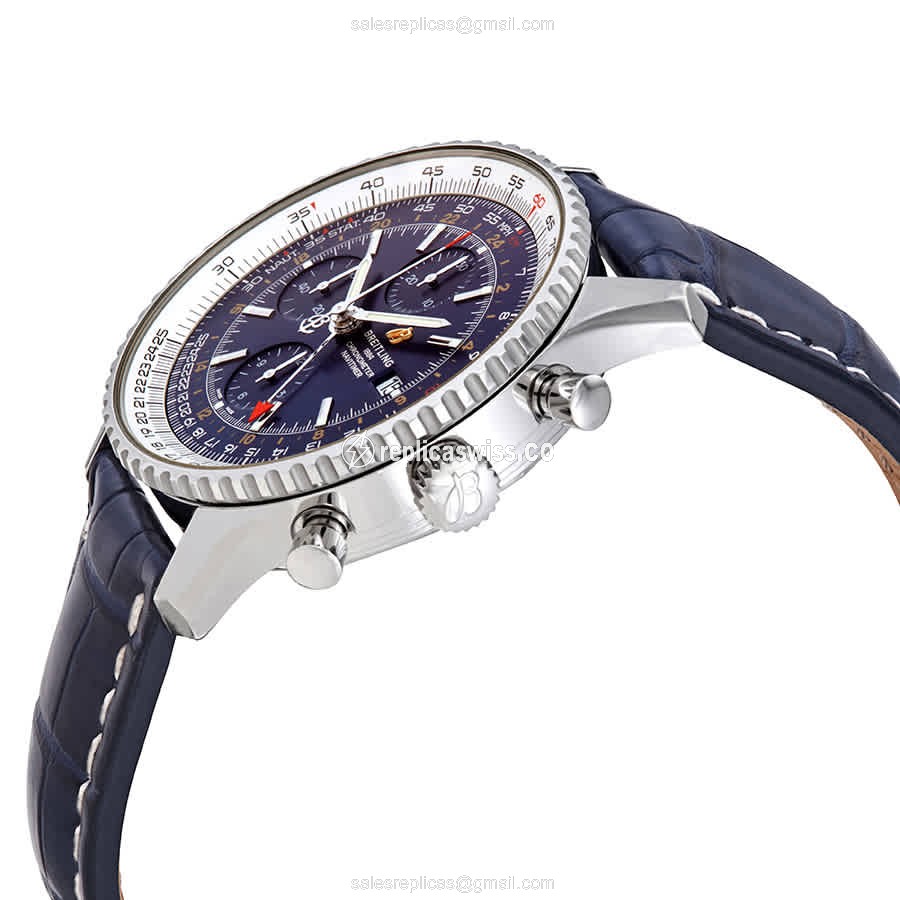 Breitling A24322121C2P2 NAVITIMER 1 Automatic Stainless Steel