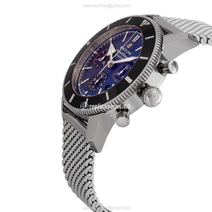 Breitling AB0162121C1A1 SUPEROCEAN Automatic Stainless Steel