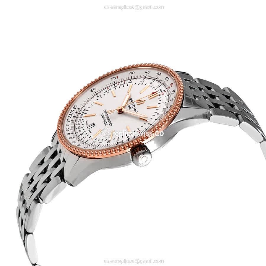 Breitling U17326211G1A1 NAVITIMER 1 Automatic Stainless Steel