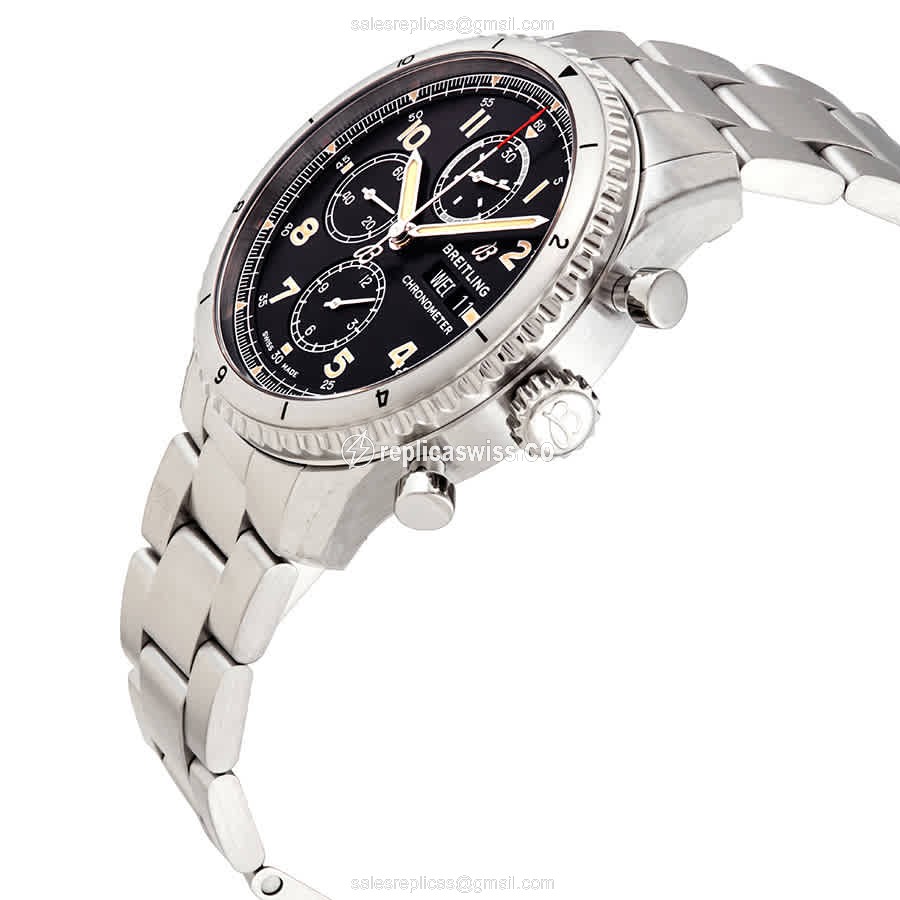 Breitling A13316101B1A1 AVIATOR 8 Automatic Stainless Steel