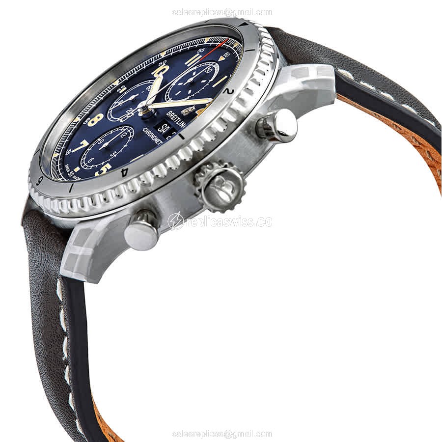 Breitling A13316101C1X1 AVIATOR 8 Automatic Stainless Steel