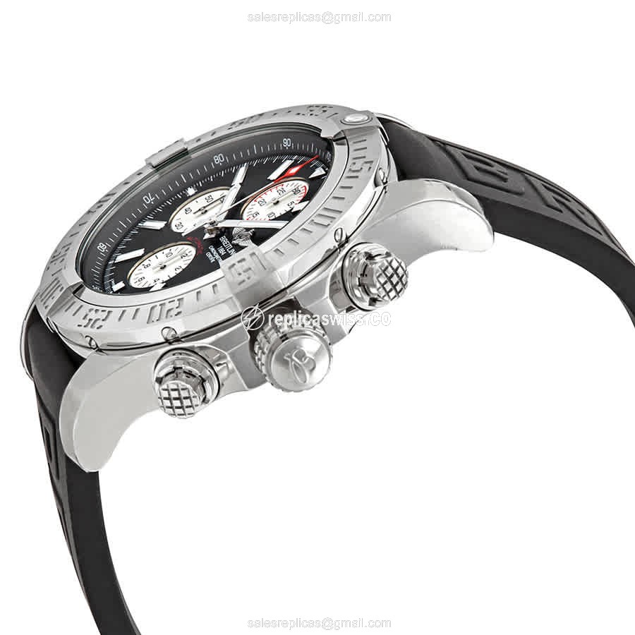 Breitling A13371111B1S1 AVENGER II Automatic Stainless Steel
