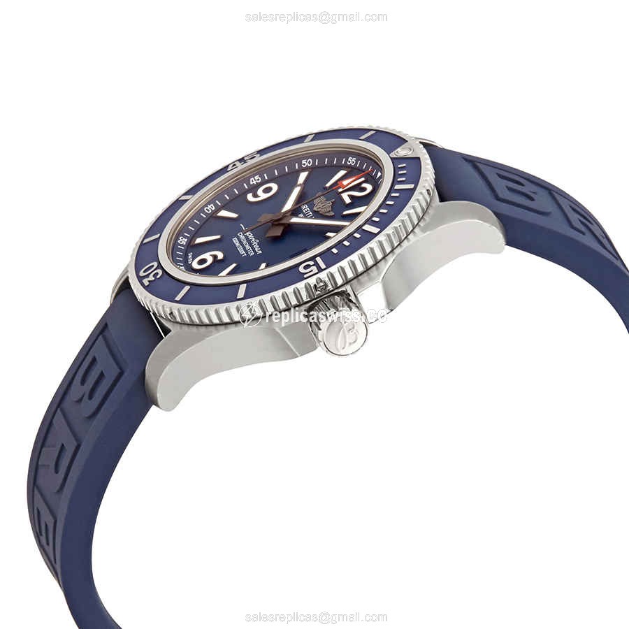 Breitling A17367D81C1S2 SUPEROCEAN Automatic Stainless Steel