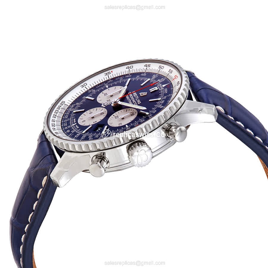 Breitling AB0127211C1P2 NAVITIMER 1 Automatic Stainless Steel
