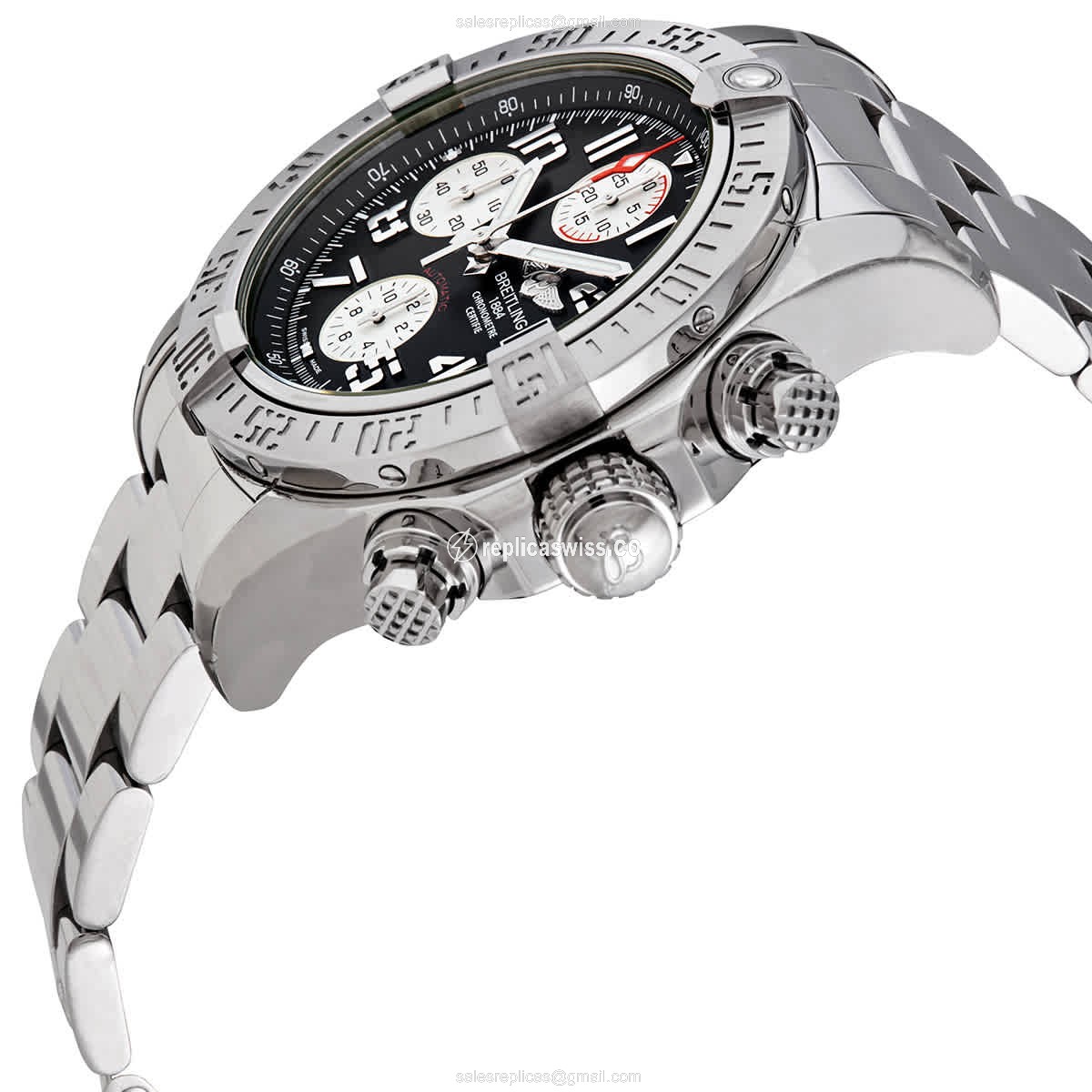 Breitling A13381111B2A1 AVENGER II Automatic Stainless Steel