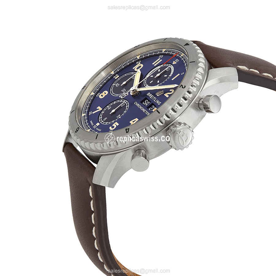 Breitling A13316101C1X2 AVIATOR 8 Automatic Stainless Steel