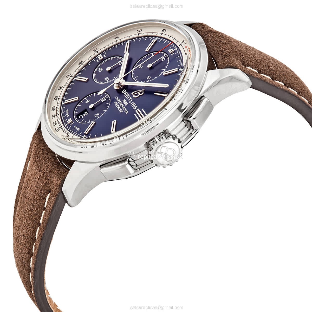 Breitling A13315351C1X2 PREMIER Automatic Stainless Steel