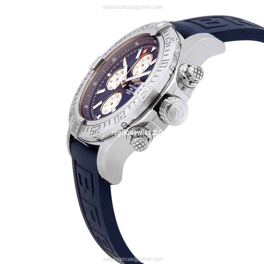 Breitling A13371111C1S1 AVENGER II Automatic Stainless Steel