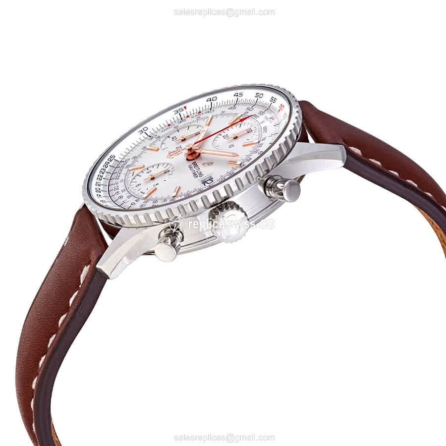 Breitling A13324121G1X3 NAVITIMER 1 Automatic Stainless Steel