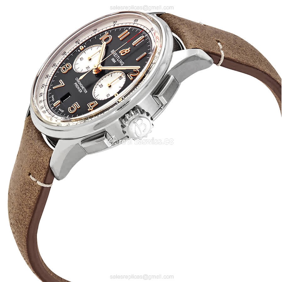 Breitling AB0118A21B1X2 PREMIER Automatic Stainless Steel