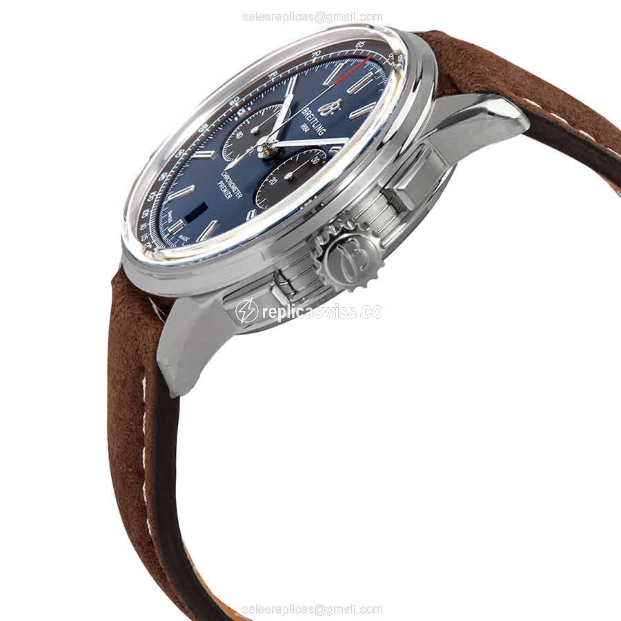 Breitling AB0118A61C1X1 PREMIER Automatic Stainless Steel