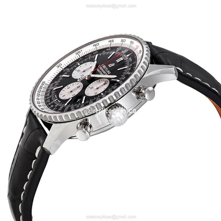 Breitling AB0127211B1P2 NAVITIMER 1 Automatic Stainless Steel