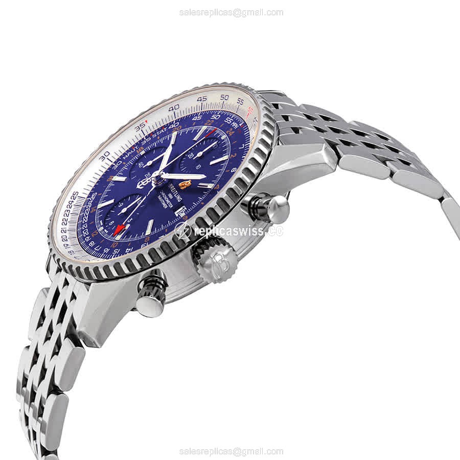 Breitling A24322121C2A1 NAVITIMER 1 Automatic Stainless Steel