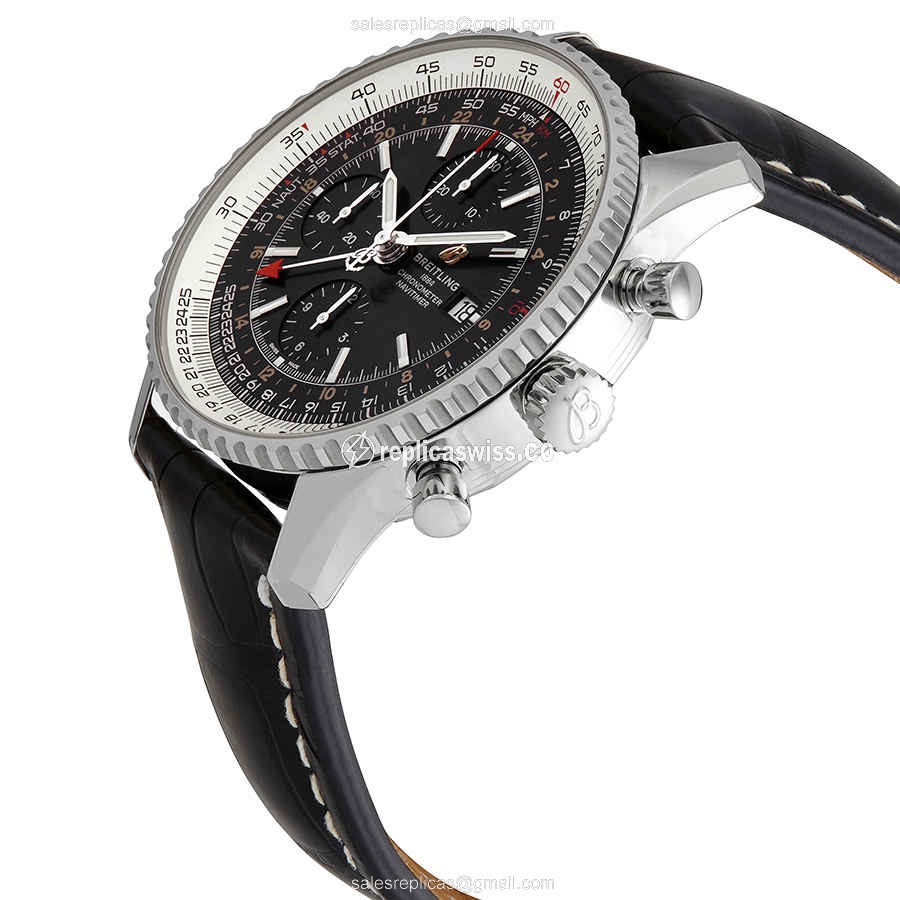 Breitling A24322121B2P2 NAVITIMER 1 Automatic Stainless Steel
