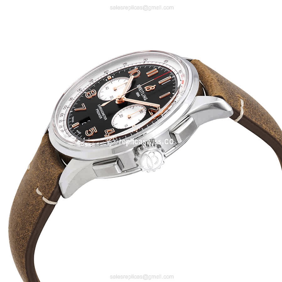 Breitling AB0118A21B1X1 PREMIER Automatic Stainless Steel