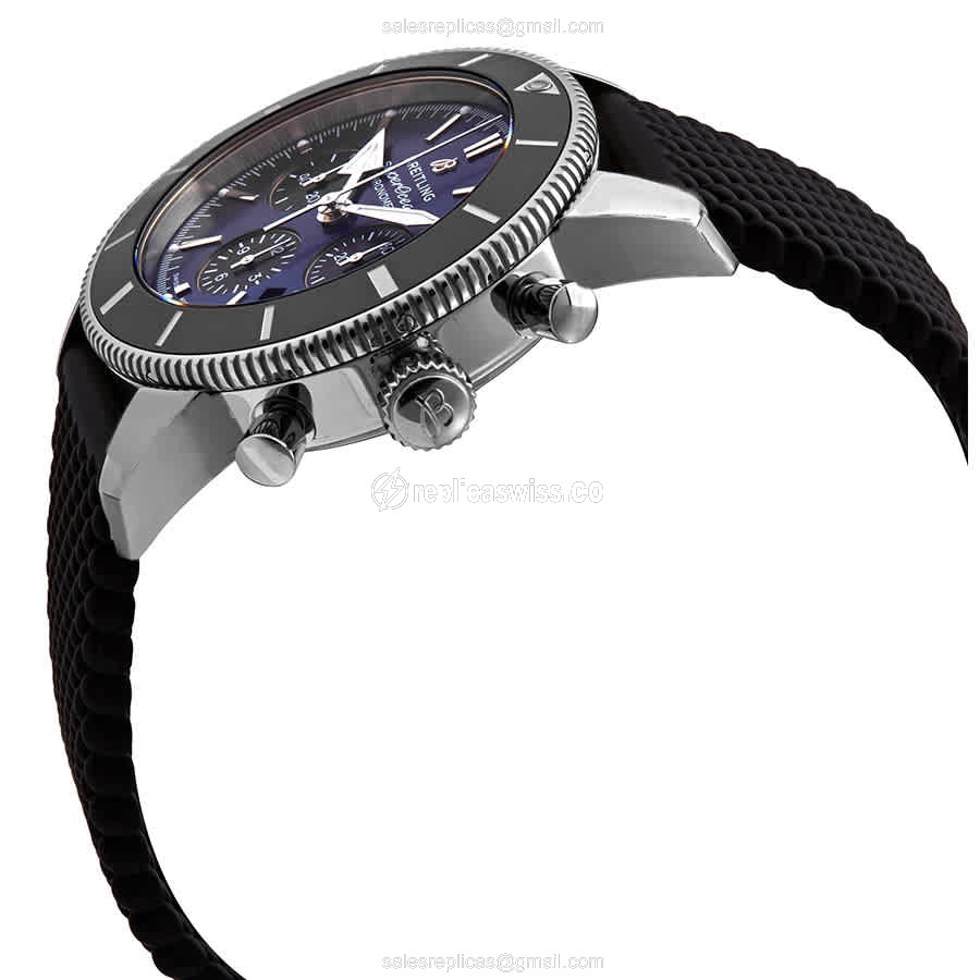 Breitling AB0162121C1S1 SUPEROCEAN Automatic Stainless Steel