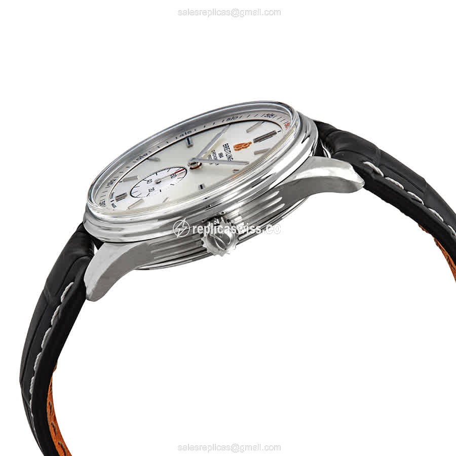 Breitling A37340351G1P2 PREMIER Automatic Stainless Steel