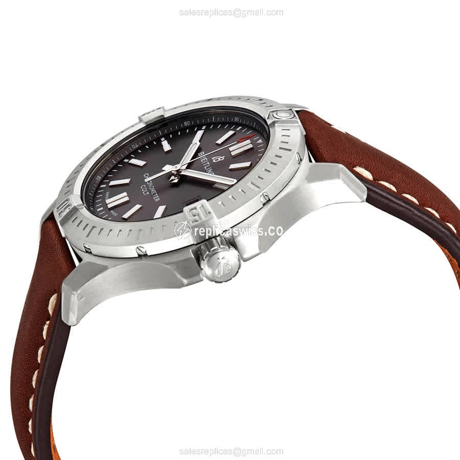 Breitling A17313101F1X2 CHALLENGER SERIES Automatic Stainless Steel