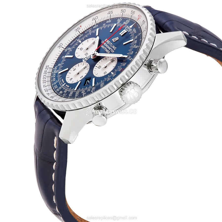 Breitling AB0127211C1P1 NAVITIMER 1 Automatic Stainless Steel