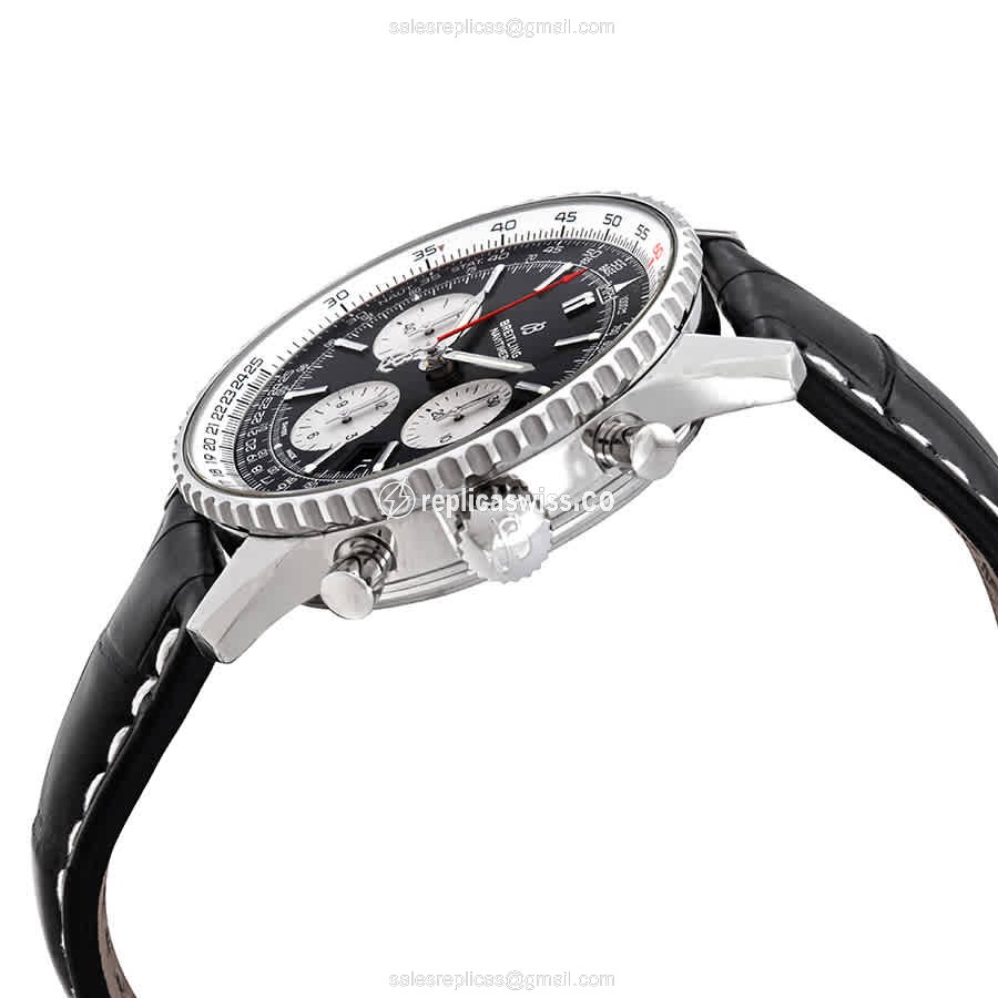 Breitling AB0121211B1P1 NAVITIMER 1 Automatic Stainless Steel
