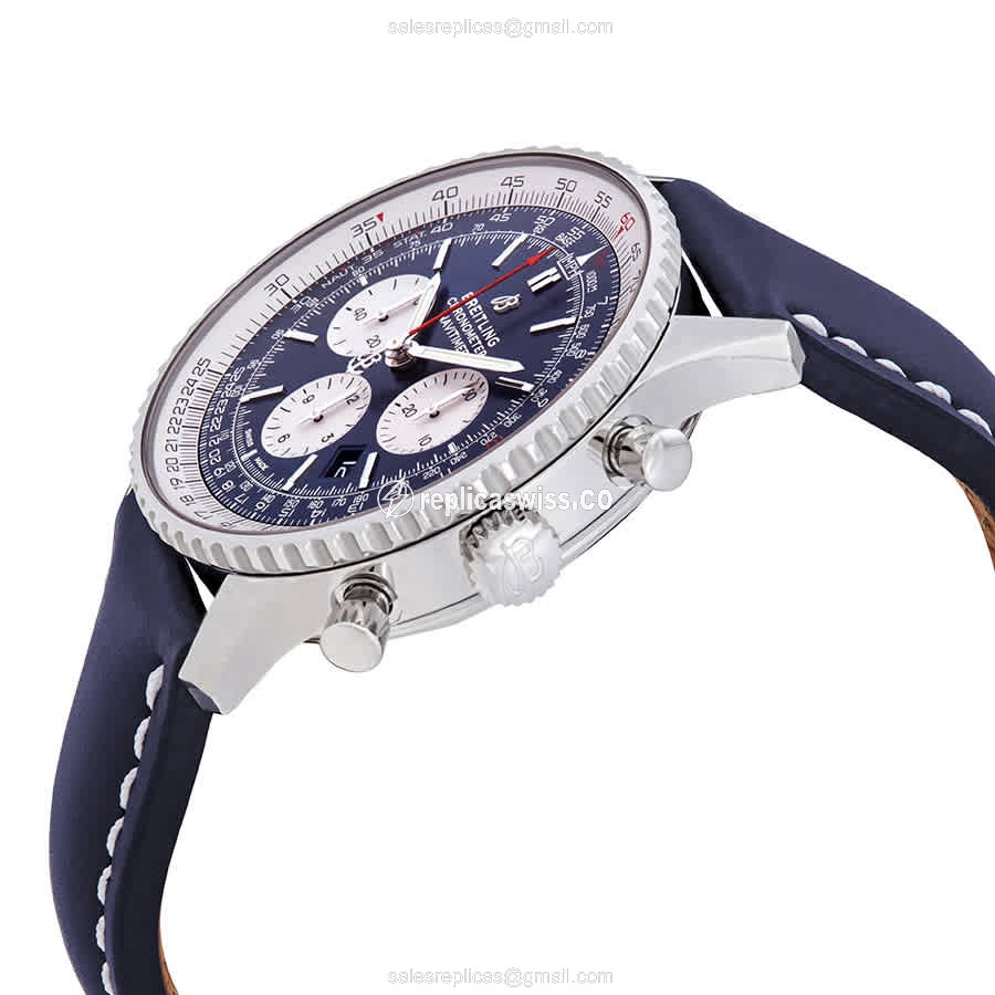 Breitling AB0127211C1X1 NAVITIMER 1 Automatic Stainless Steel