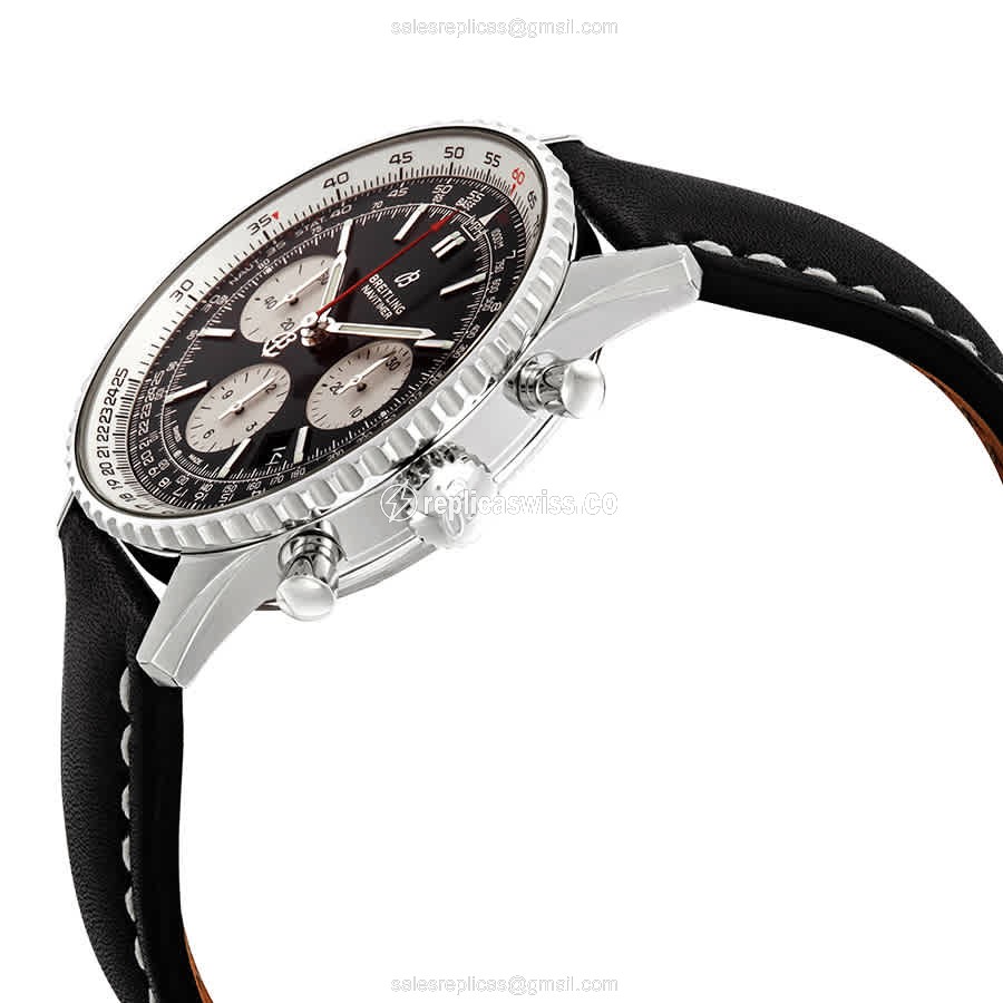 Breitling AB0121211B1X1 NAVITIMER 1 Automatic Stainless Steel