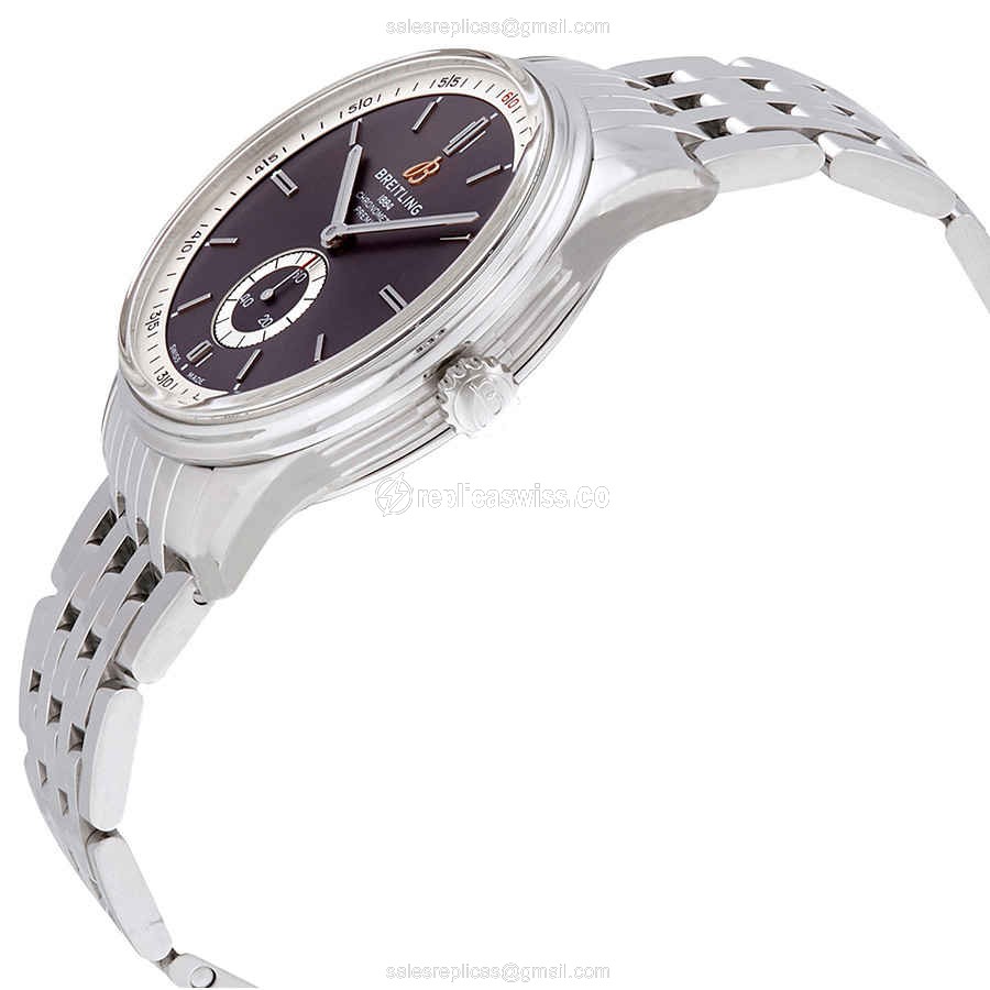 Breitling A37340351B1A1 PREMIER Automatic Stainless Steel