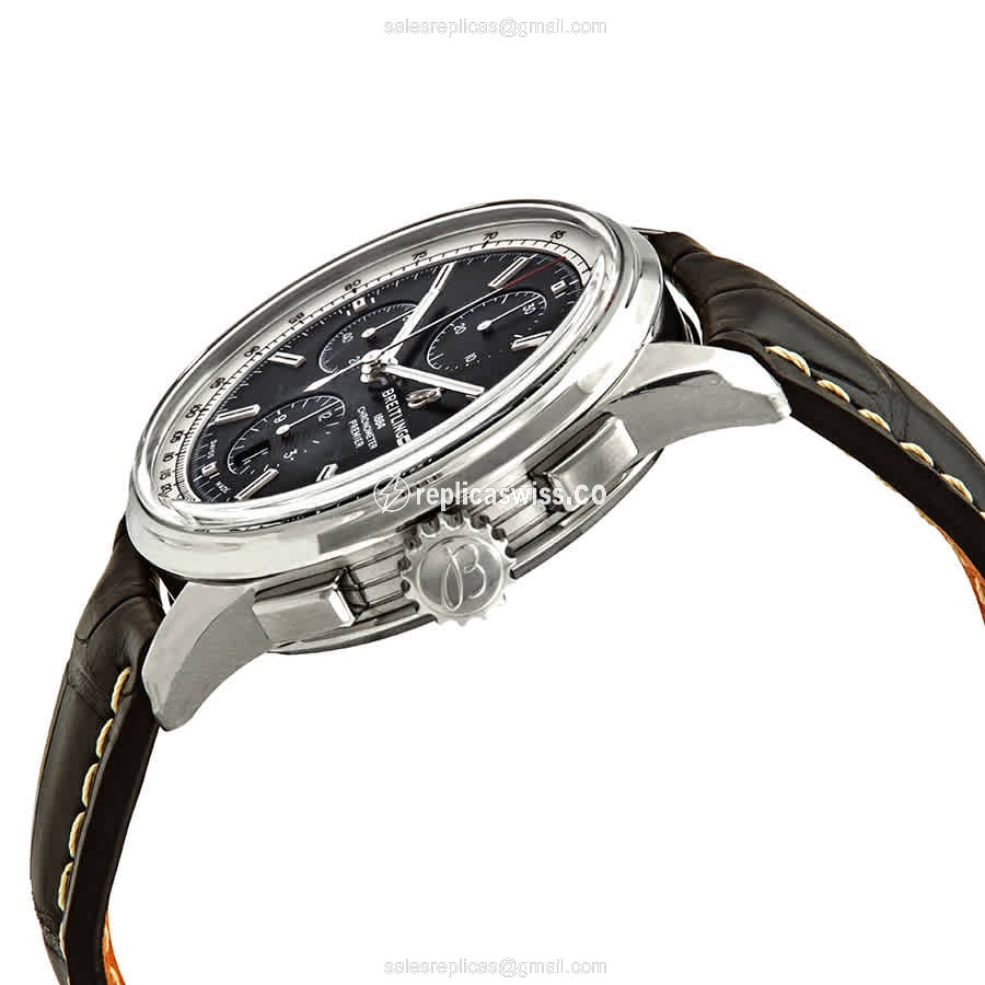 Breitling A13315351B1P1 PREMIER Automatic Stainless Steel