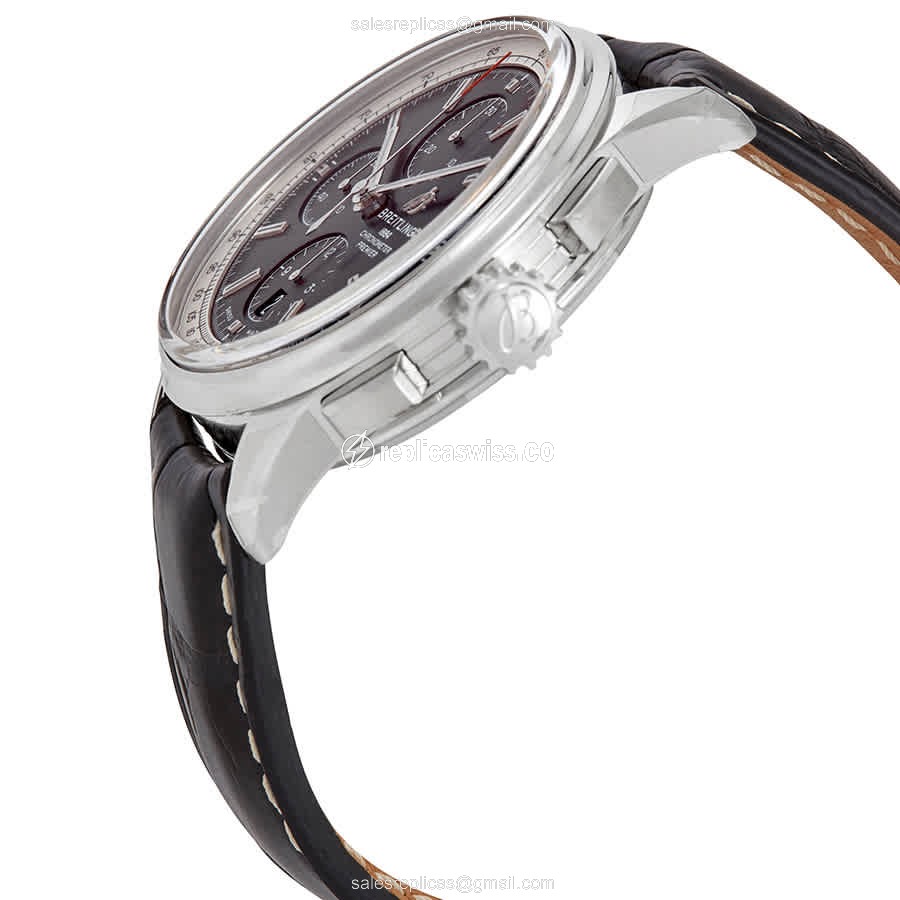 Breitling A13315351B1P2 PREMIER Automatic Stainless Steel