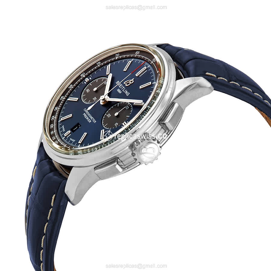 Breitling AB0118A61C1P2 PREMIER Automatic Stainless Steel