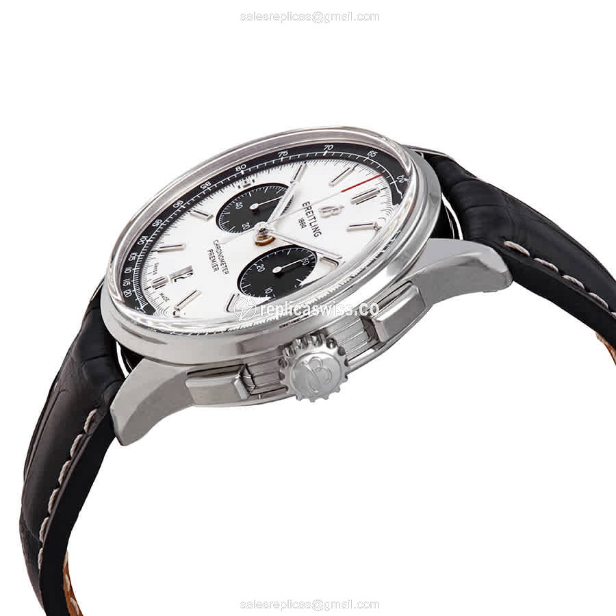 Breitling AB0118221G1P2 PREMIER Automatic Stainless Steel