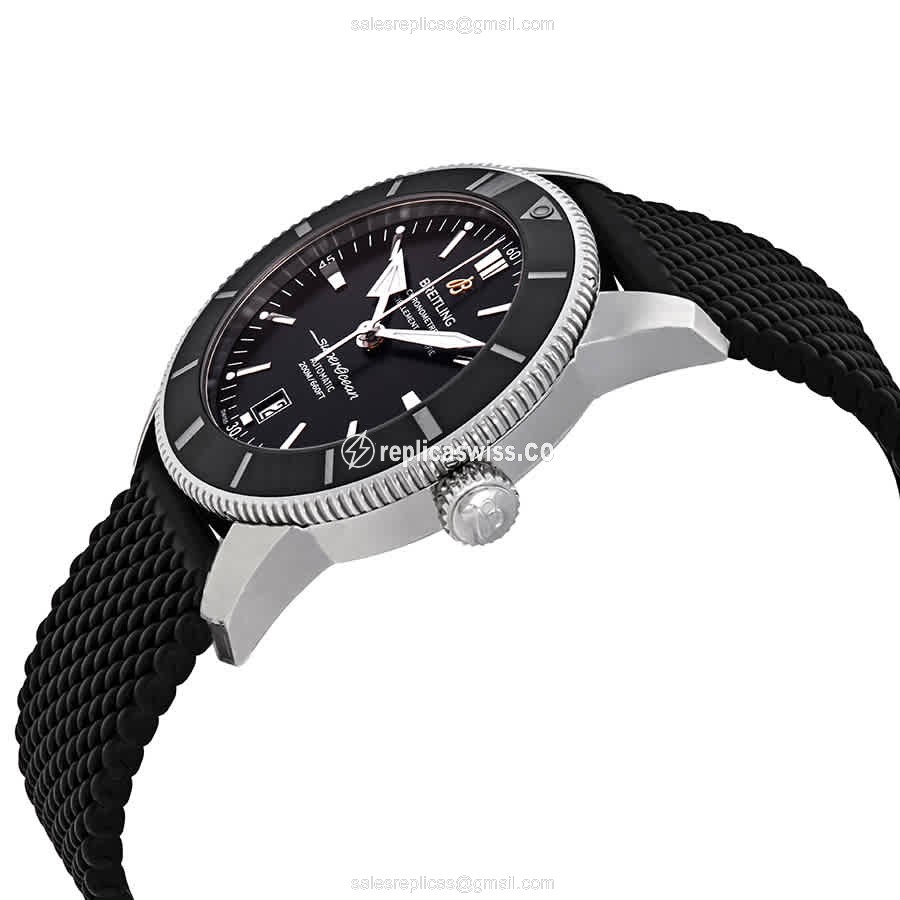 Breitling AB2020121B1S1 SUPEROCEAN Automatic Stainless Steel