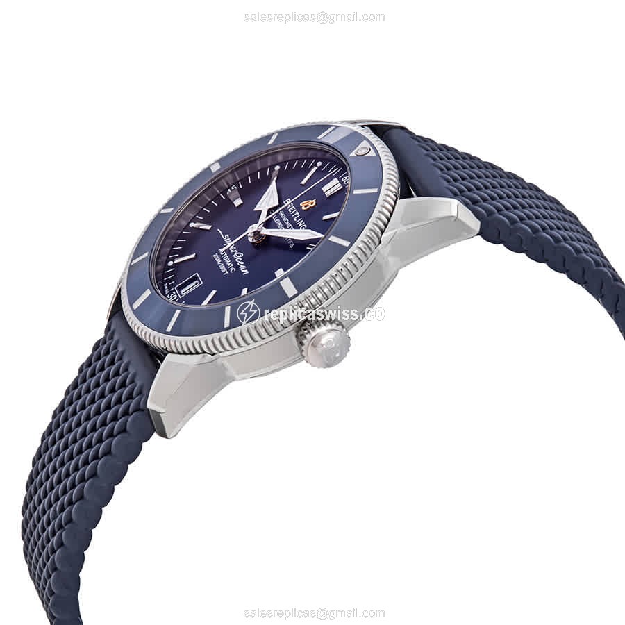 Breitling AB2010161C1S1 SUPEROCEAN Automatic Stainless Steel