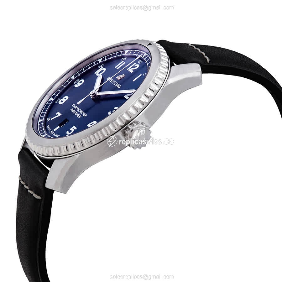 Breitling A17314101C1X2 AVIATOR 8 Automatic Stainless Steel