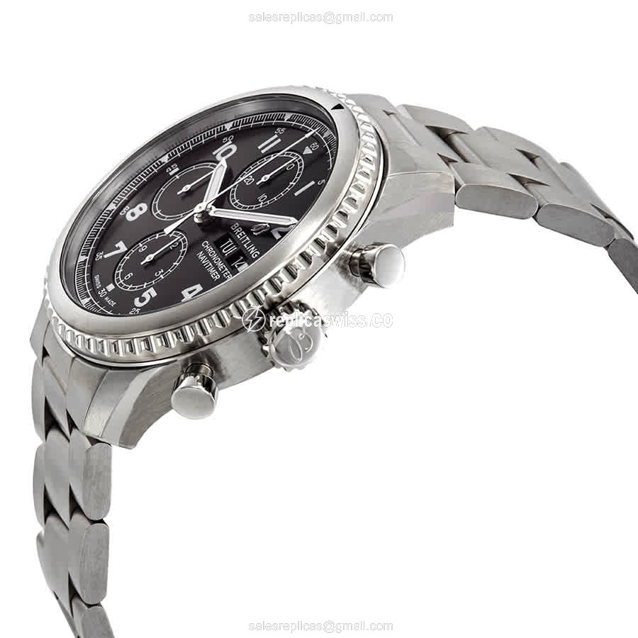 Breitling A13314101B1A1 AVIATOR 8 Automatic Stainless Steel