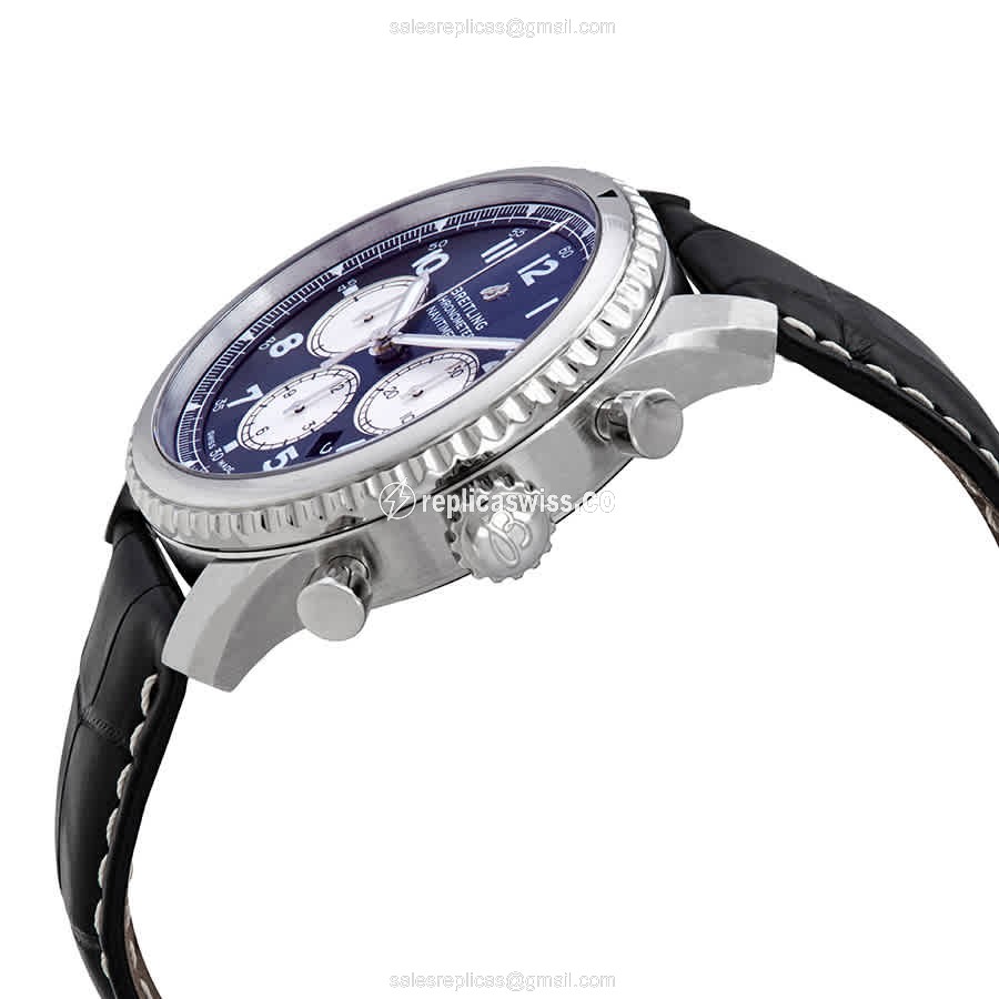 Breitling AB0117131C1P1 AVIATOR 8 Automatic Stainless Steel