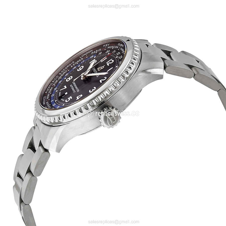 Breitling AB3521U41B1A1 AVIATOR 8 Automatic Stainless Steel