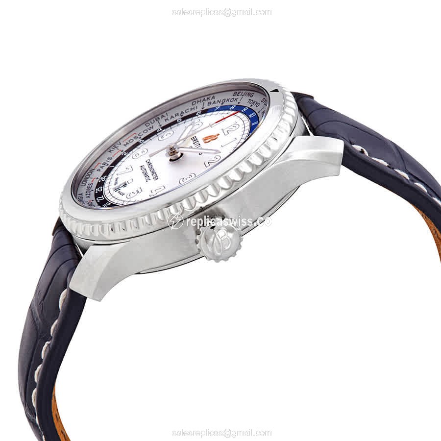Breitling AB3521U01G1P2 AVIATOR 8 Automatic Stainless Steel