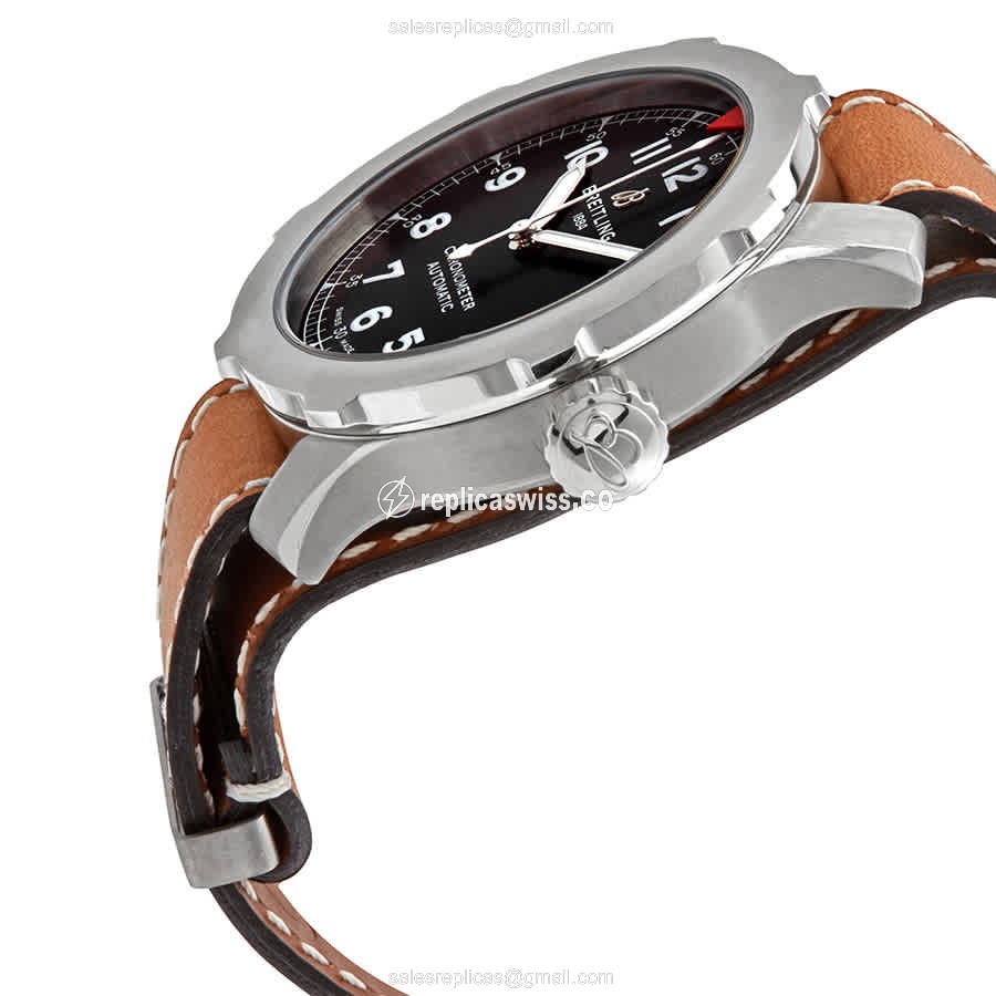 Breitling AB2040101B1X1 AVIATOR 8 Automatic Stainless Steel