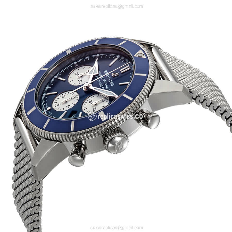 Breitling AB0162161C1A1 SUPEROCEAN HERITAGE Automatic Stainless Steel