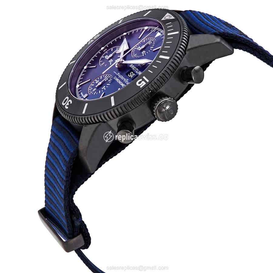 Breitling M133132A1C1W1 SUPEROCEAN HERITAGE Automatic Stainless Steel