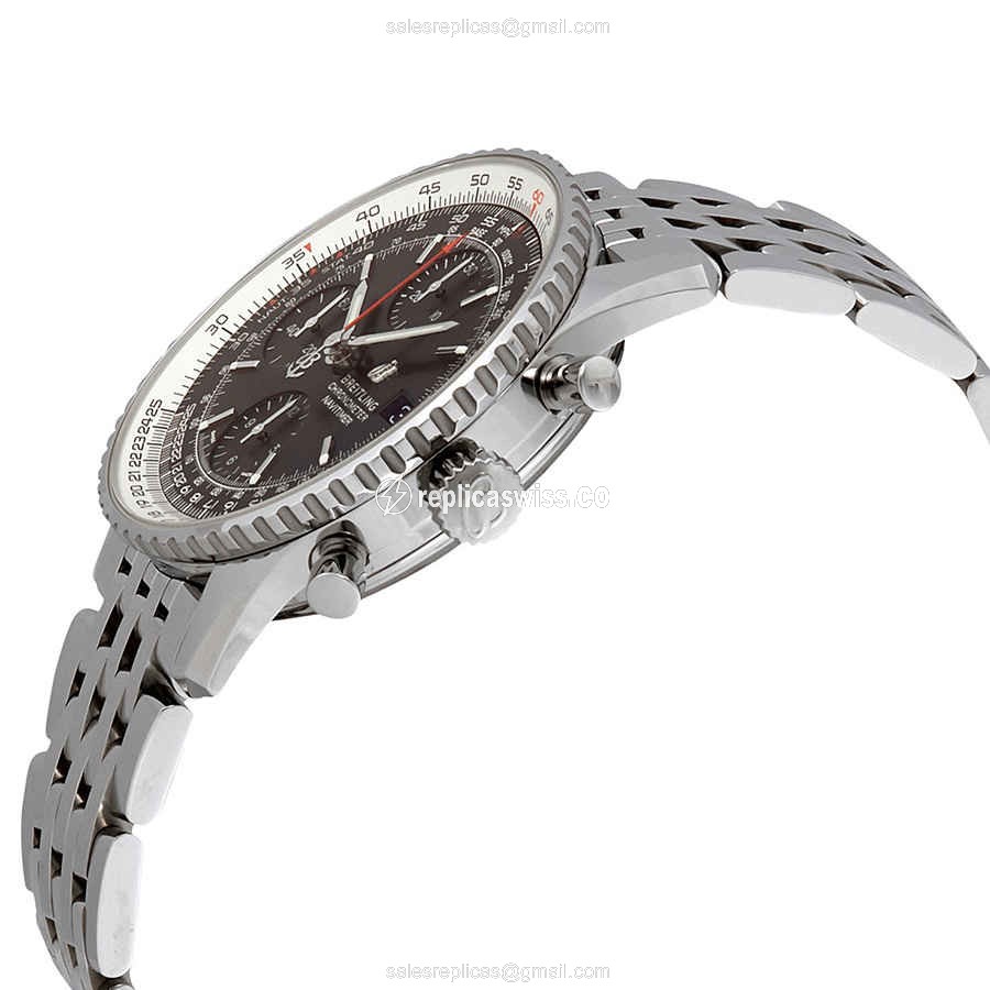 Breitling A13324121B1A1 NAVITIMER 1 Automatic Stainless Steel