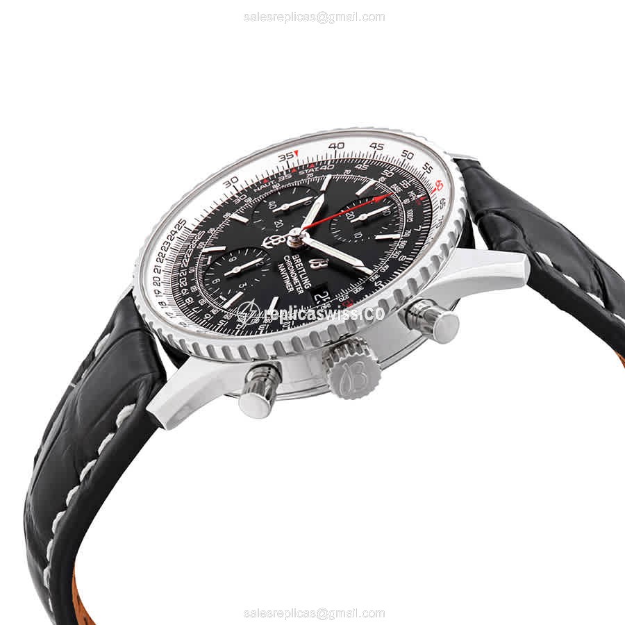 Breitling A13324121B1P1 NAVITIMER 1 Automatic Stainless Steel